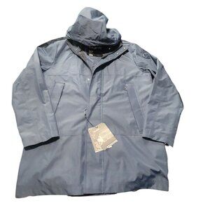 PAJAR NAVI Rain Jacket Alteir Mens M Blue